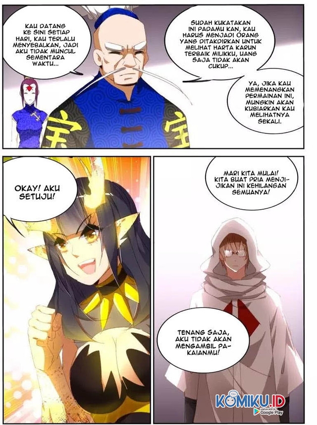 Demon Spirit Seed Manual Chapter 261 Gambar 9